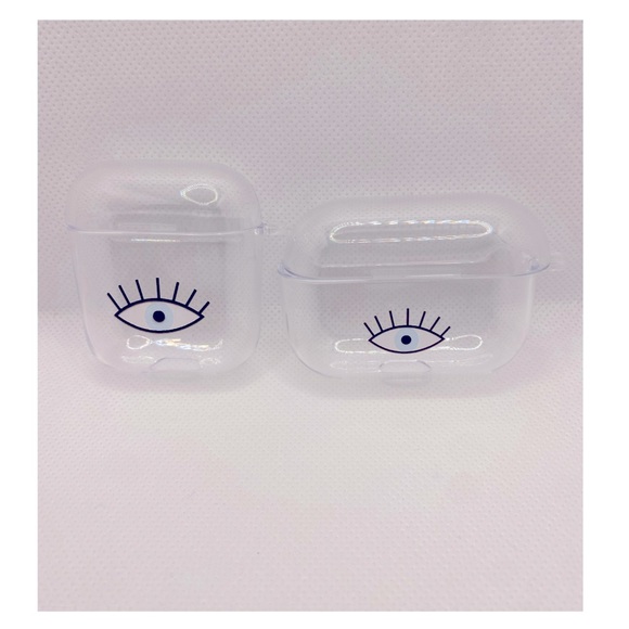 Evil Eye AirPods Case - Picture 1 of 2